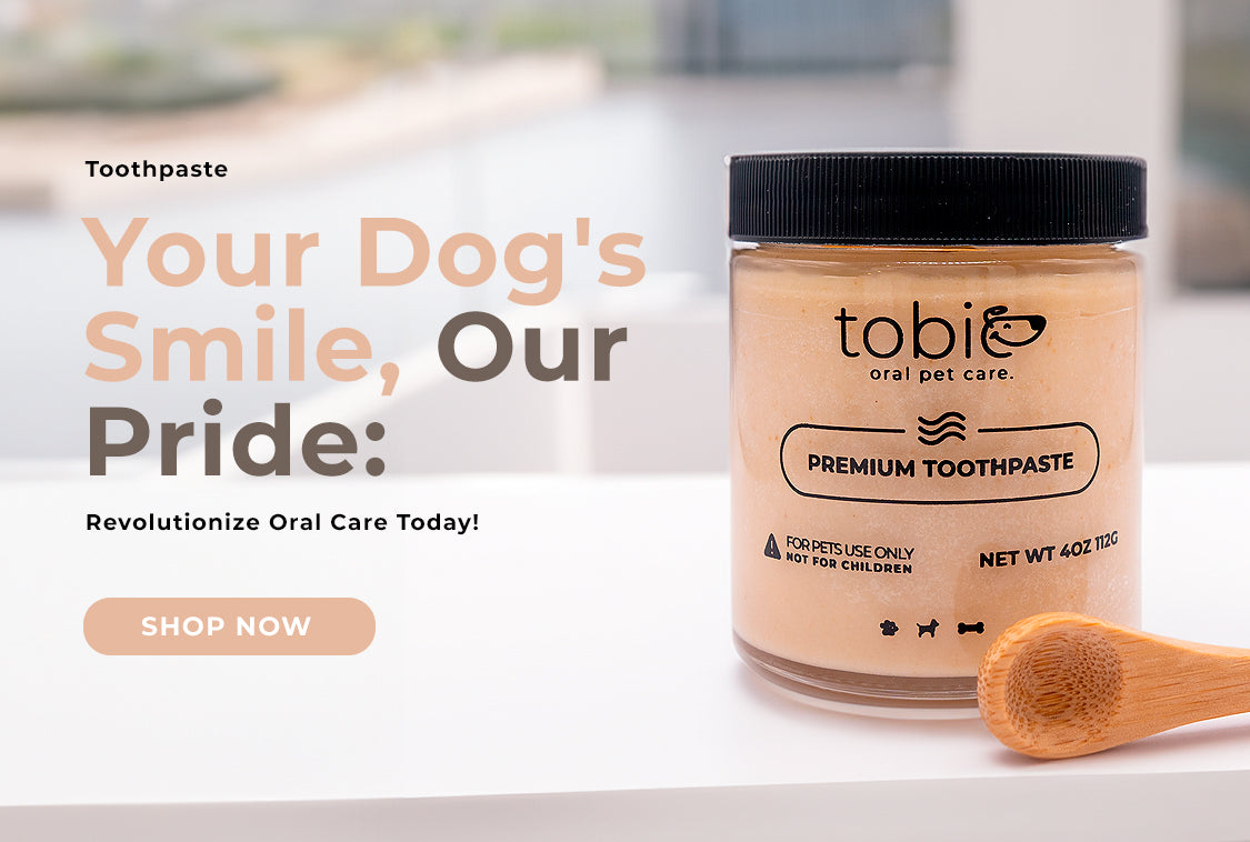 Tobie Oral Pet Care